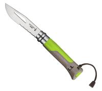 Opinel Coltellino N°08 Outdoor