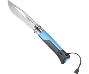 Opinel Coltellino N°08 Outdoor