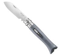 Coltello chiudubile Opinel VRI N°09 DIY Colore: grigio