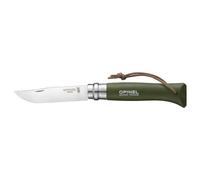 Opinel Coltello trekking n°08 kaki Coltello trekking n°08 kaki