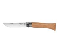 Opinel Coltellino Pocket No.06 Oak Wood