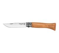 Opinel Coltellino Pocket No.06 Olive Wood