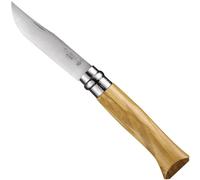 Opinel Coltellino Pocket No.08 Olive Wood