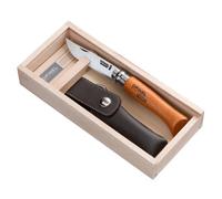 Opinel Coltellino Wooden Gift Box Nº8+sheath