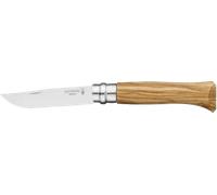 Opinel Coltello n°08 ulivo Coltello n°08 ulivo