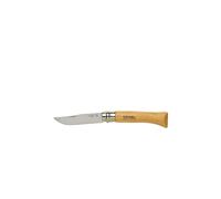 OPINEL Coltello Blister n. 10 Acciaio Inossidabile marrone chiaro