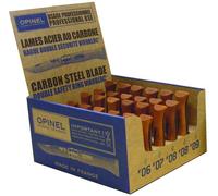 Opinel COLTELLO DA TASCA VIROBLOC CONFEZIONE 30PZ.