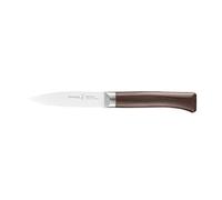 Opinel - Coltello da Ufficio da Cucina Les Forgés 1890 - Multifunzionale - Lama in Acciaio Inossidabile a Lunghezza Piena - Manico Ergonomico in Faggio - Garanzia a Vita - Fabbricazione Francese