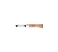 Opinel - Schälmesser Nr. 06 - Coltelli 6 cm brown