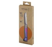 OPINEL Coltello per Bambini/Coltellino Tascabile in Acciaio Inossidabile e Legno