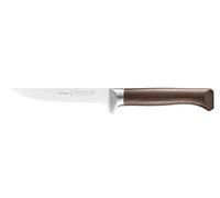 OPINEL - Coltello per Carne e Pollame Les Forgés 1890 da Cucina - Lama in Acciaio Inossidabile - Manico in Faggio - Disossa e Sfiletta - Garanzia a Vita - Fabbricazione Francese