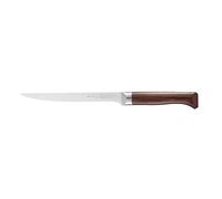 OPINEL - Coltello per disossare Les Forgés 1890 - per filetti e tagli fini - Lama in acciaio inossidabile - Manico ergonomico in faggio - Garanzia a vita - Fabbricazione francese