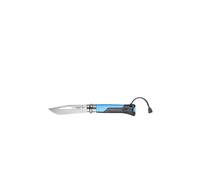 OPINEL Coltello pieghevole N. 8 Outdoor blu