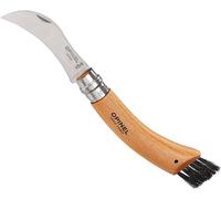 Opinel Couteau À Champignon N°08 Manche Hêtre 21 - Gavetta campeggio - Beige [Taglia : Unique]