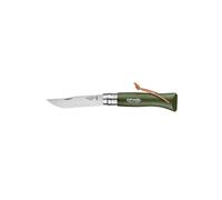 Opinel Coltello trekking n08 kaki Coltello trekking n08 kaki