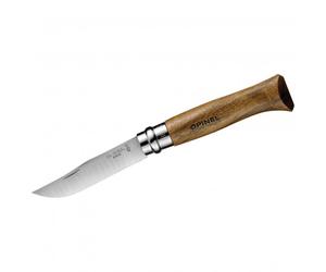 Opinel - Edelstahl Walnuss - Coltelli walnut