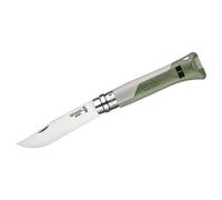 Opinel HORIZON N°08 INOX "GRIS/KAKI" (003304)