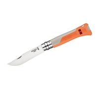 Opinel HORIZON N°08 INOX "ORANGE/SABLE" (003305)