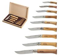 OPINEL INOX Coltello da Caccia Knife Turistico Coltellino Acciaio 02 - 12
