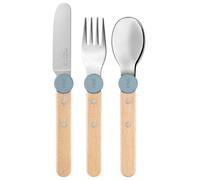 Opinel - Kid's Opinel Le Petit Gourmet - Set posate beige