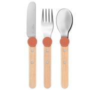 Opinel - Kid's Opinel Le Petit Gourmet - Set posate beige