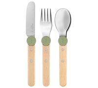 Opinel - Kid's Opinel Le Petit Gourmet - Set posate beige