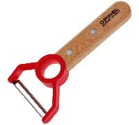 Opinel Le Petit Chef Peeler Coltello per bambini