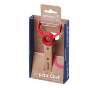 Opinel " Le Petit Chef " Bambini Pelatore - Legno di Faggio - Nuovo & Ovp -