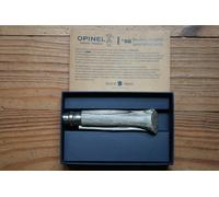 Opinel Lusso N 8 Betulla Massiccio Compresso Laminato Legame Set a Scelta Rouge,