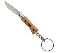 Opinel N°02 Inox Portachiavi Faggio 000065
