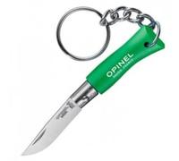 Opinel N°02 Portachiavi Verde 002273