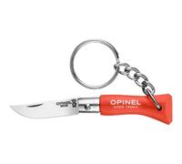 OPINEL N°02 Porte-cles - Unisex - Arancione - Taglia unica- modello 2025
