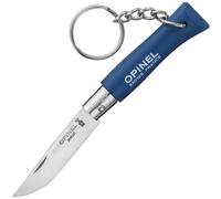 Opinel N°04 Portachiavi Blu Scuro 002269