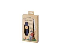 Opinel N°07 INOX PUNTA TONDA "NATURAL" C/CUSTODIA (002400)