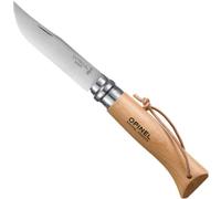 OPINEL N°08 Baroudeur - Unisex - Marrone - Taglia unica- modello 2025
