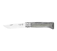 Opinel VRI N°08 Inox Laminato Grigio 002389