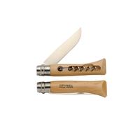 Opinel N°10 coltello Tire Bouchon -levacapsule (made in France)