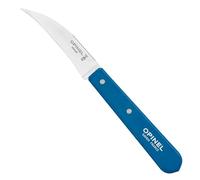 OPINEL N° 114 Coltello Vegetale Essenziale Legno di Carpino (Blu)