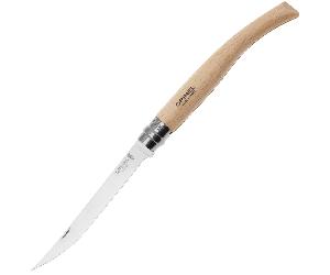 Opinel N°12 Effile Slim rukovať buk 002560