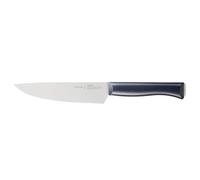 Opinel - N°217 Coltello da Chef 17 cm Intempora - per Tritare, Tagliare e Sfilettare - Lama in Acciaio Inossidabile Rigido - Manico in Poliossimetilene Robusto - Fabbricazione Francese