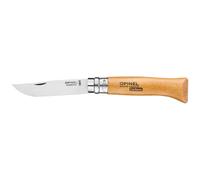OPINEL N°8 Carbone - Unisex - Marrone / Grigio - Taglia unica- modello 2025