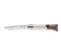 OPINEL N°9 Cimes - Unisex - Bianco / Marrone - Taglia unica- modello 2026