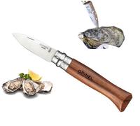 Opinel N°9 coltello ostriche pieghevole (made in France)