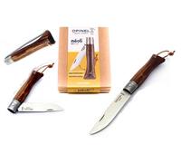 Opinel Neo 6 manico noce nuovo modello apertura /chiusura facilitate : "Opiflex"