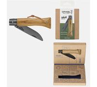 Opinel Neo 6 manico rovere total black - apertura /chiusura facilitate "Opiflex