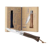 Opinel Neo6 Opiflex Coltello Chiudibile Noce Nero Made in France