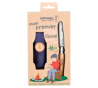 Opinel - No 07 Kindermesser mit Etui - Coltelli beech