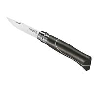 Opinel - No 08 Ellipse - Coltelli 8 cm - 18,5 cm ebony