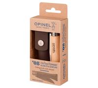 Opinel - No 08 mit Etui - Coltelli beech