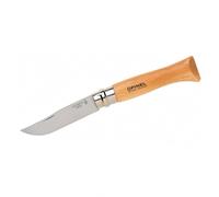OPINEL N°09 Inox Hêtre - Unisex - Beige / Grigio - Taglia unica- modello 2025